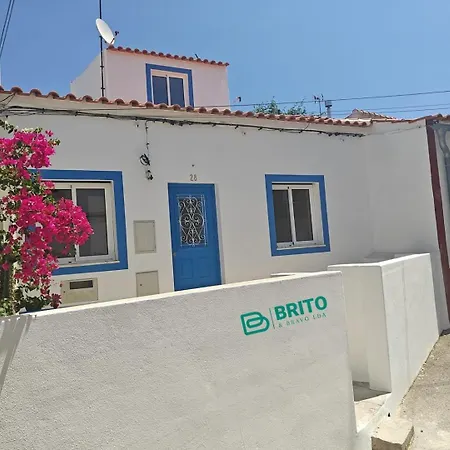 House Hébergement de vacances Pêra