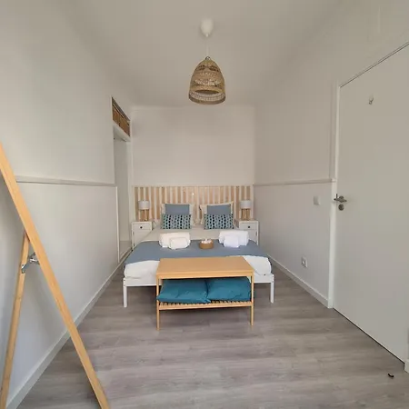 House Hébergement de vacances Pêra