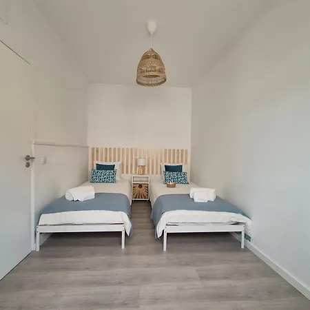 Ferienhaus House Pêra